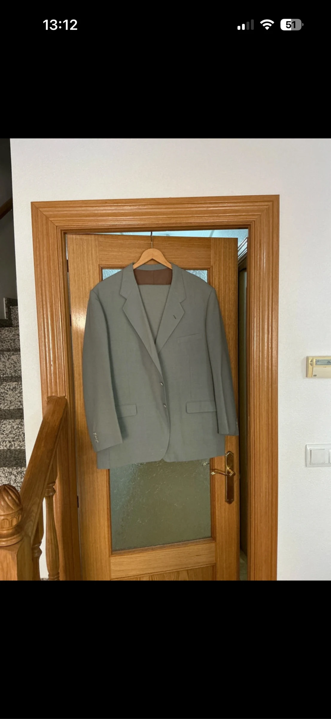 Traje completo hombre  – photo 2